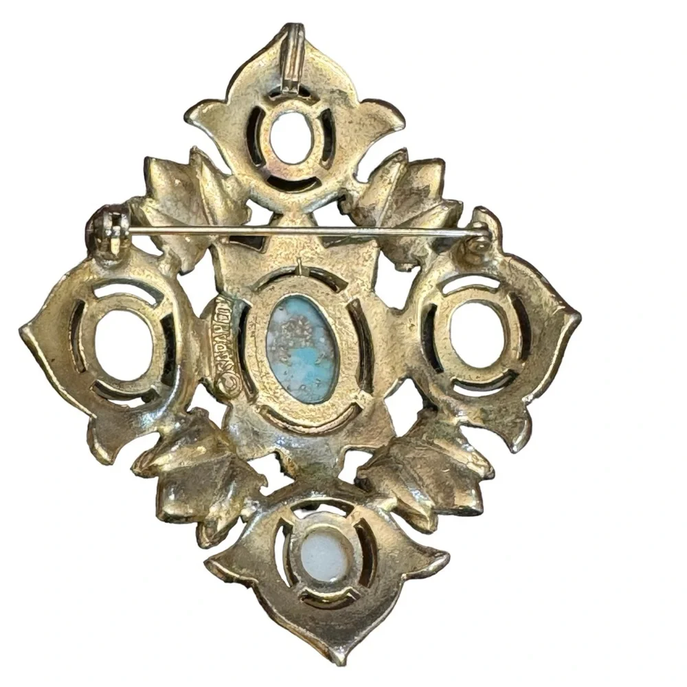 Sarah Coventry Brooch/Pendant Vintage